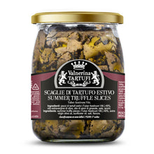 Load image into Gallery viewer, Condiment-Truffle Slice/Carpaccio, EVO, Italian, 500g Jar, 6-Piece