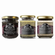 Load image into Gallery viewer, 3pc Truffle Sauce Set FREE SHIPPING