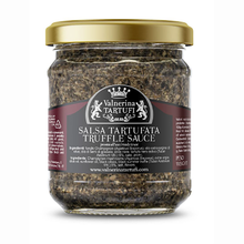 Load image into Gallery viewer, Large 2 pack Gourmet Truffle Sauce from Italy - 180g / 6.4oz jars