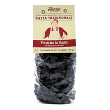 Load image into Gallery viewer, Nonna Nunzia's Famous Black Squid Ink Orecchiette Pasta -16pc Case