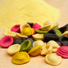 Load image into Gallery viewer, Nonna Nunzia's Famous 5 Color Orecchiette Pasta -16pc Case