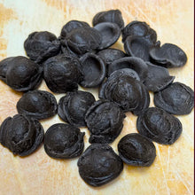 Load image into Gallery viewer, Nonna Nunzia's Famous Black Squid Ink Orecchiette Pasta -16pc Case