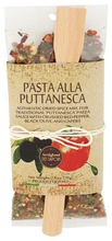 Load image into Gallery viewer, Pasta Puttanesca Seasoning Kit with Spatula
