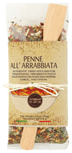 Load image into Gallery viewer, Pasta All Arrabbiata Seasoning Kit with Spatula
