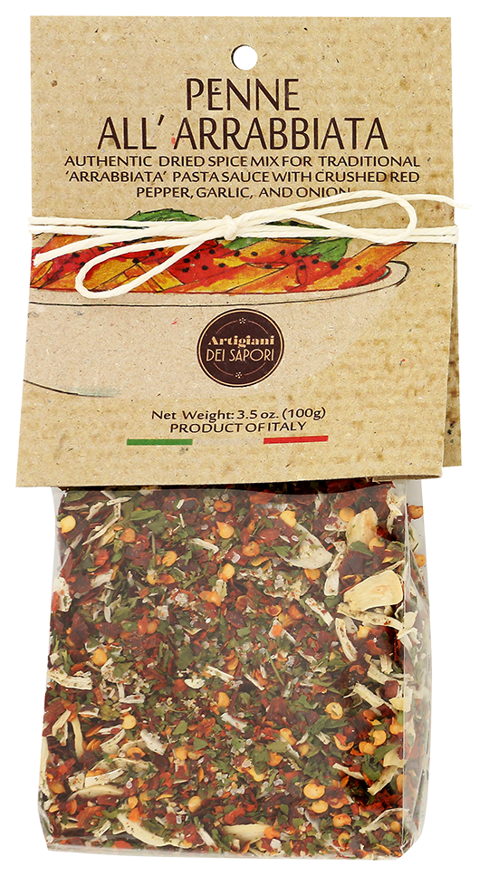 Pasta All Arrabbiata Seasoning Kit