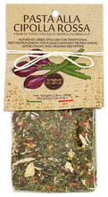 Load image into Gallery viewer, Tropea Onion Pasta Seasoning Kit
