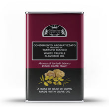 Load image into Gallery viewer, Oil-White Truffle, Italian, 250ml Tin, 12 piece case
