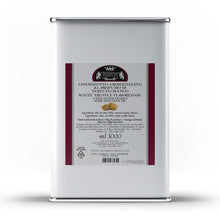 Load image into Gallery viewer, Oil-White Truffle, Italian, 3 Liter Tin, 6 piece case
