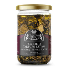 Load image into Gallery viewer, Condiment-Truffle Slice/Carpaccio, EVO, Italian, 250g Jar, 6-Piece
