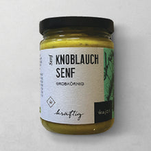 Load image into Gallery viewer, German Artisan Garlic Mustard 3 Piece Case

