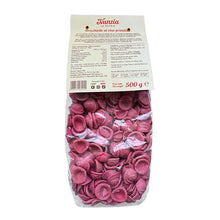 Load image into Gallery viewer, Nonna Nunzia's Beetroot Orecchiette Pasta -16pc Case
