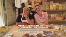 Load and play video in Gallery viewer, Nonna Nunzia's Famous Classic Orecchiette Pasta -16pc Case
